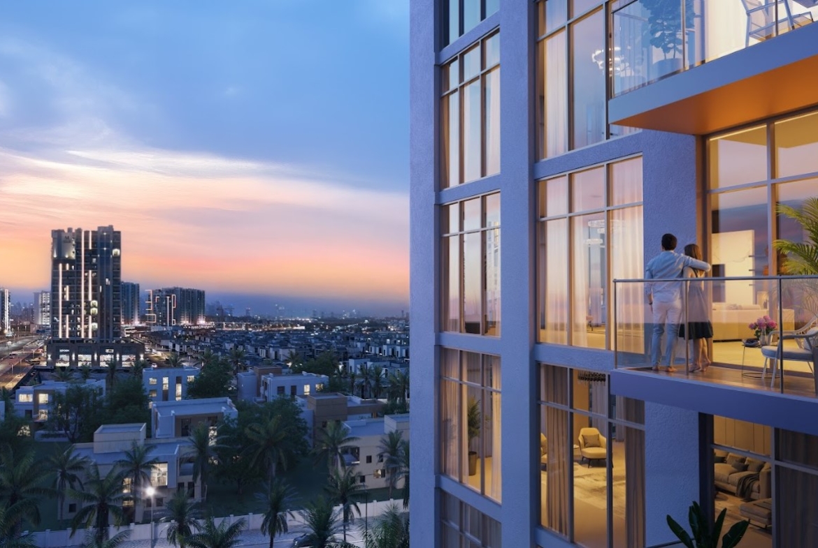 V1STARA House 2 Project by Object 1 Al Furjan, Dubai 3